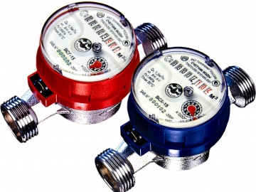 Установка счетчиков воды