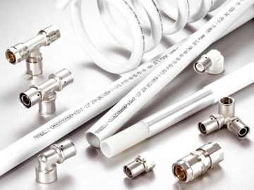 Пропиленовые трубы в отопительной системе