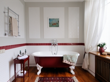 Элементы ванной комнаты