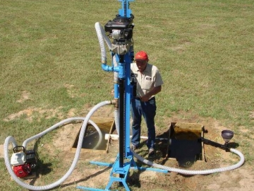 Бурение скважин: методы и возможности