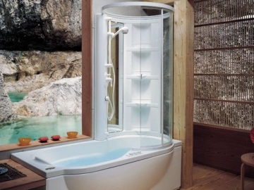 Душевые боксы