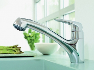 Виды смесителей