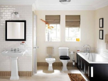 Сантехника, необходимая для ванной комнаты