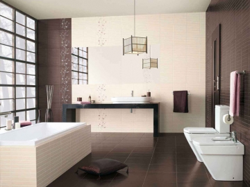 Выбор интерьера и стиля оформления для ванной комнаты