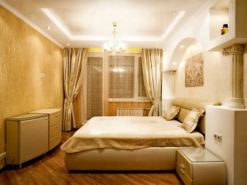 Рекомендации по оформлению интерьера в спальне