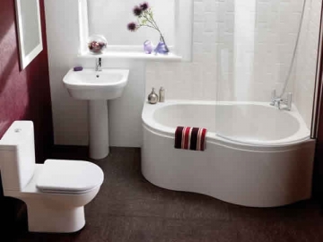 Дизайн маленького туалета – о чем нужно помнить?